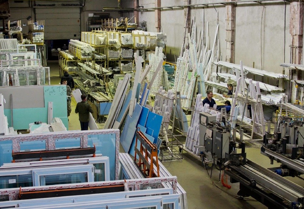 Read more about the article Manufacturing Process of uPVC Windows