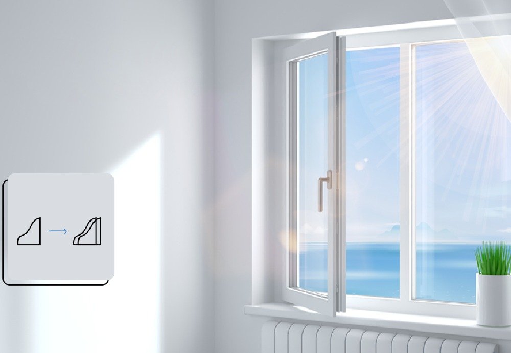 Read more about the article uPVC Windows And Doors: The Energy-Efficient Solution