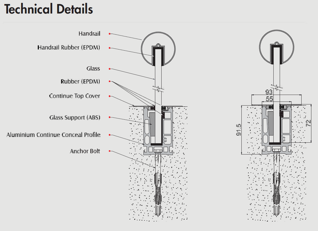 Balcony Railing_SB-04C layout