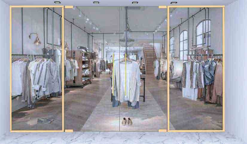 buy Floor Spring Door System