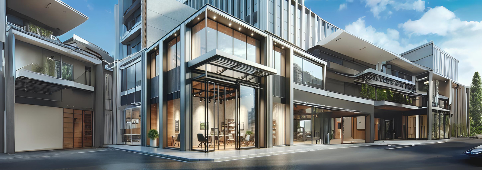 Slide & Fold Door