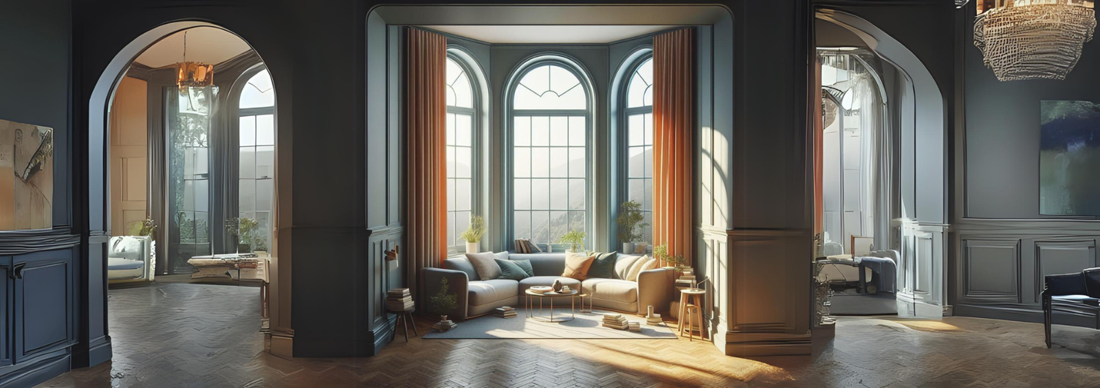 uPVC Bay Windows