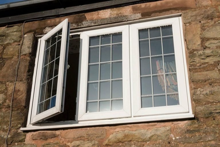 Buy uPVC Villa Windows