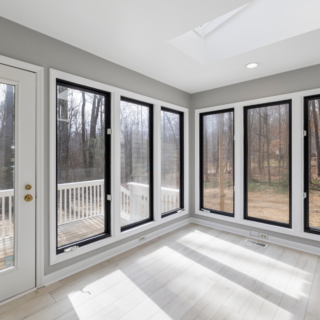 Child safety features of upvc windows and doors
