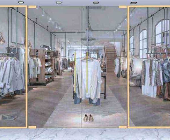 Buy Floor Spring Door System