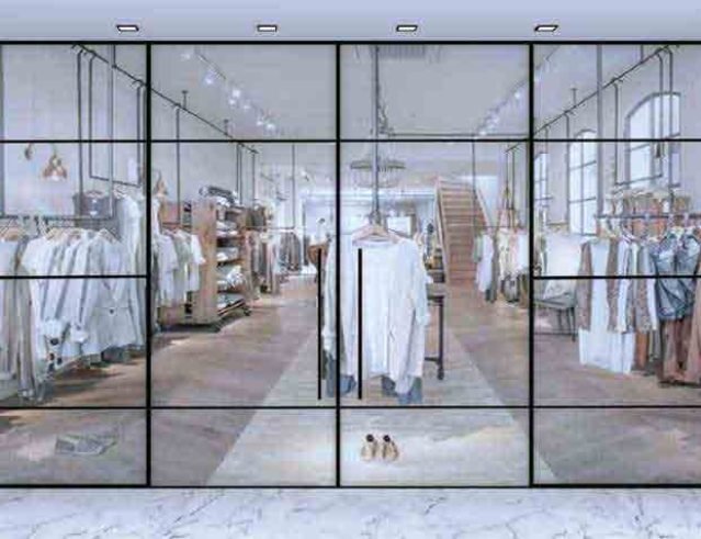 Buy Sleek Door System