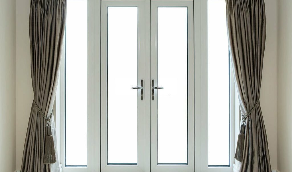 Buy upvc french door